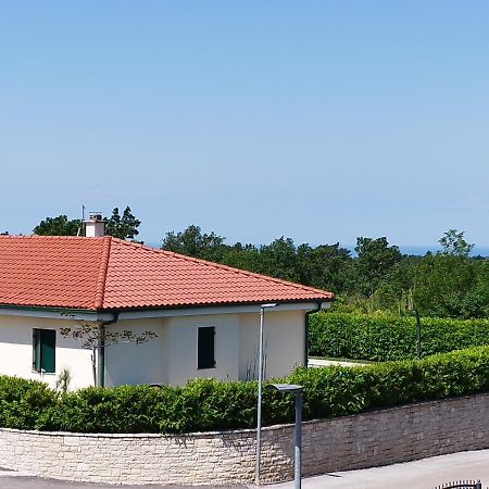 Apartmán Tonis Buje Exteriér fotografie