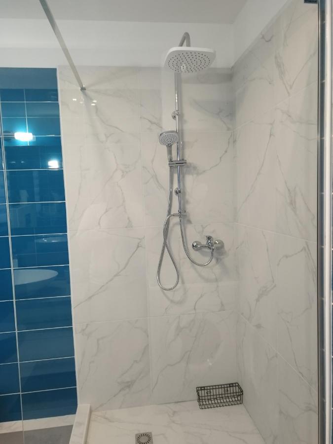Apartmán Tonis Buje Exteriér fotografie