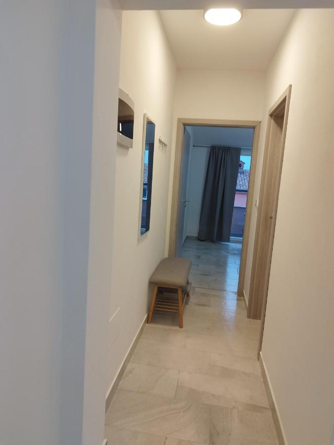 Apartmán Tonis Buje Exteriér fotografie