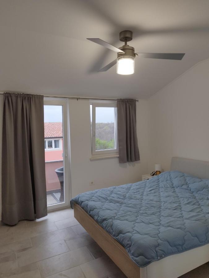 Apartmán Tonis Buje Exteriér fotografie