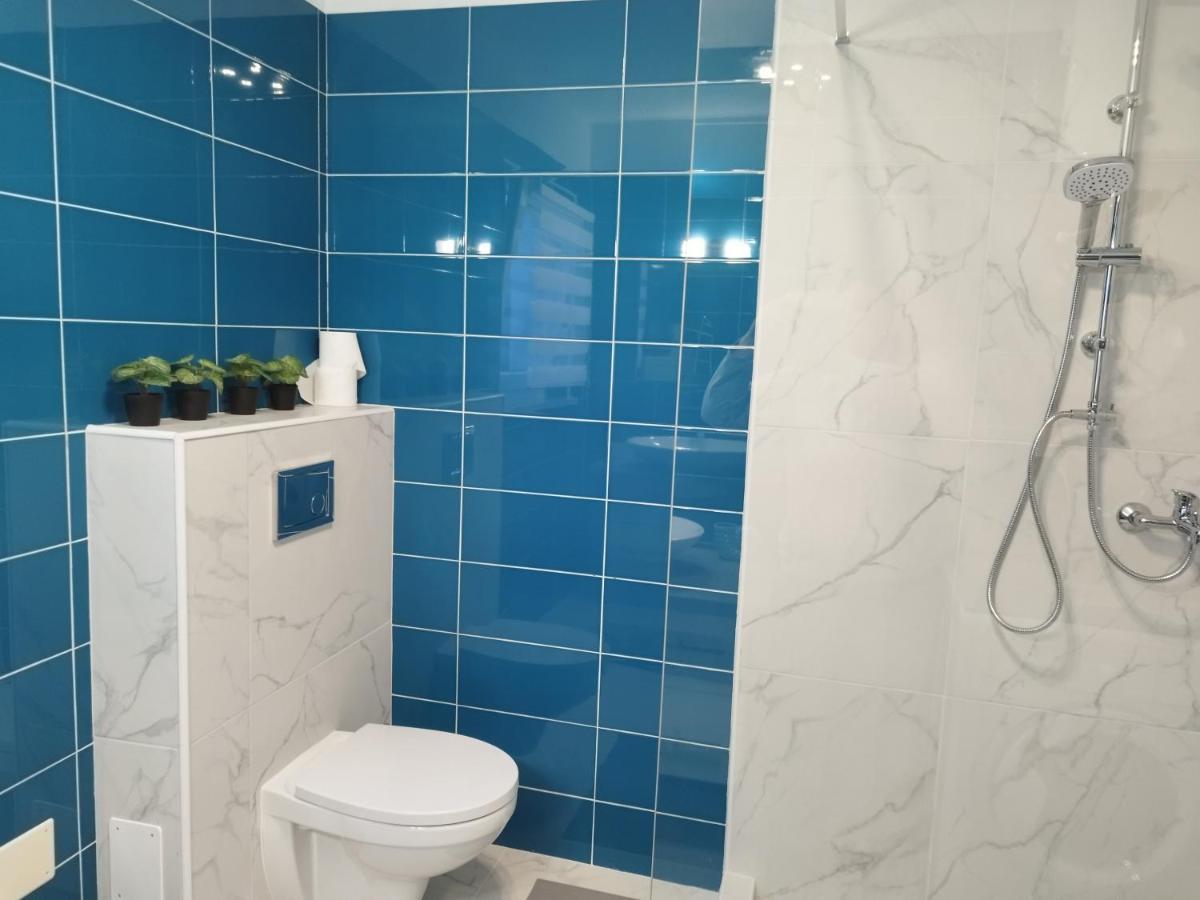 Apartmán Tonis Buje Exteriér fotografie