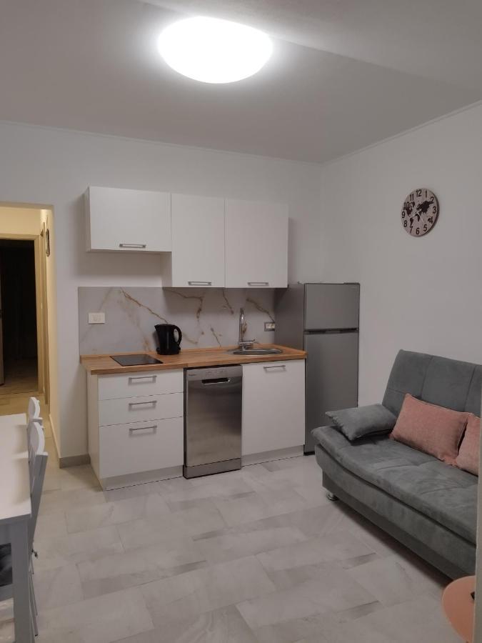 Apartmán Tonis Buje Exteriér fotografie